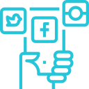  اتصال به شبکه های اجتماعی