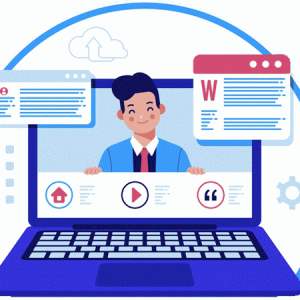 سفارش طراحی سایت آموزشی